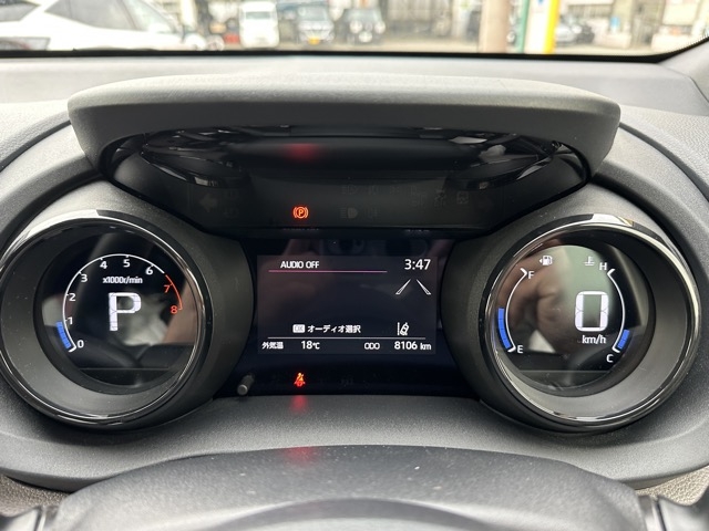 ヤリス(トヨタ)中古車 26