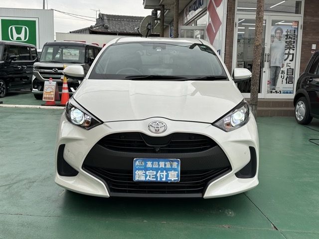 ヤリス(トヨタ)中古車 29