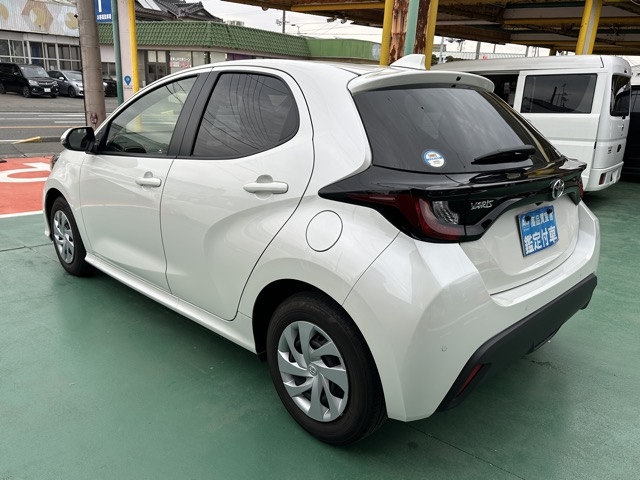 ヤリス(トヨタ)中古車 2