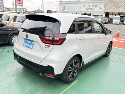 フィット(ホンダ)中古車 内外装写真他２