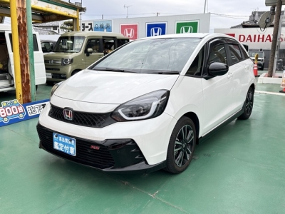 フィット(ホンダ)中古車 前方