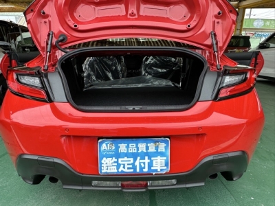 GR86(トヨタ)登録済未使用車 内外装写真他１