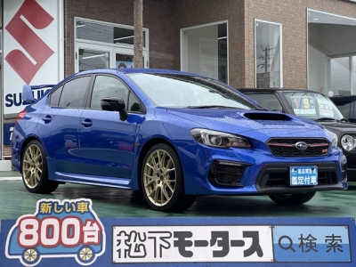 WRX STI(スバル)中古車 全体