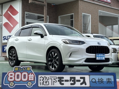 ZR-V(ホンダ)登録済未使用車 全体