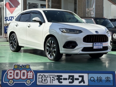 ZR-V(ホンダ)中古車 全体