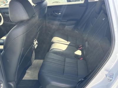 ZR-V(ホンダ)中古車 後席内装