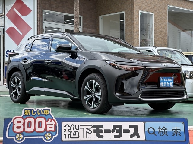 bZ4X(トヨタ)中古車 0