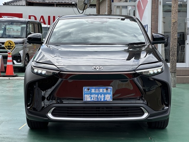 bZ4X(トヨタ)中古車 29