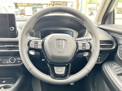 ZR-V(ホンダ)登録済未使用車 内外装写真他