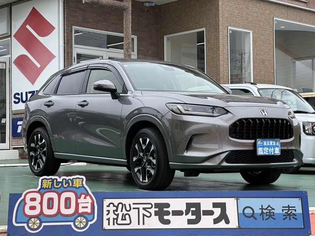 ZR-V(ホンダ)中古車全体拡大