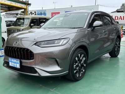 ZR-V(ホンダ)中古車 前方