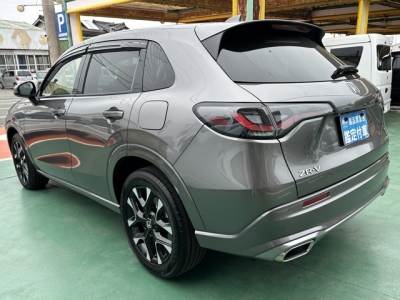 ZR-V(ホンダ)中古車 後方