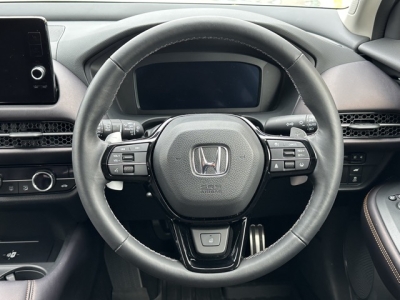 ZR-V(ホンダ)中古車 内外装写真