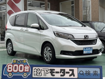 フリード(ホンダ)中古車 全体