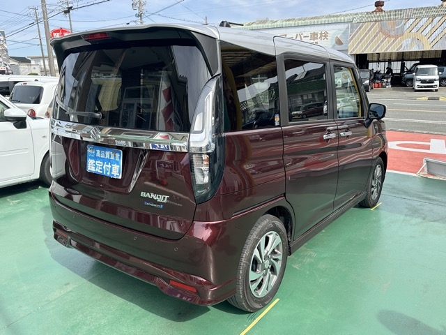 ソリオ(スズキ)中古車 12