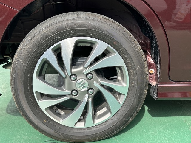 ソリオ(スズキ)中古車 13