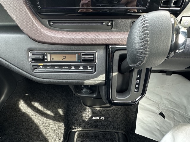 ソリオ(スズキ)中古車 19