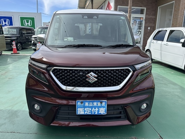 ソリオ(スズキ)中古車 28