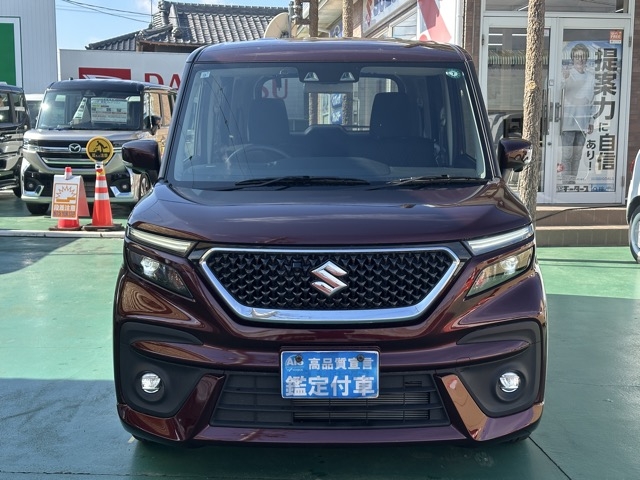 ソリオ(スズキ)中古車 28