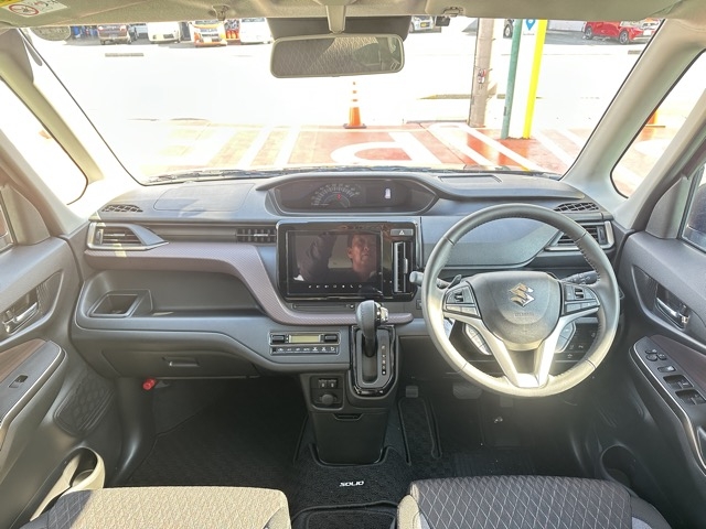 ソリオ(スズキ)中古車 7