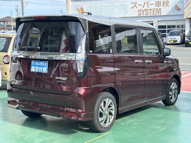 ソリオ(スズキ)中古車 13
