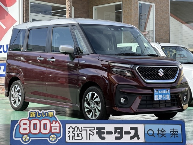 ソリオバンディッド(スズキ)中古車全体拡大