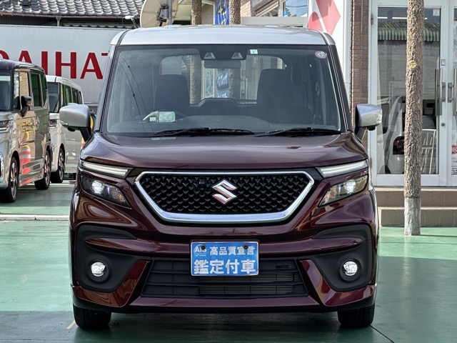 ソリオ(スズキ)中古車 29
