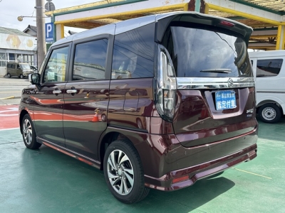 ソリオバンディッド(スズキ)中古車 後方