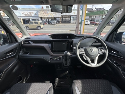 ソリオバンディッド(スズキ)中古車 内外装写真