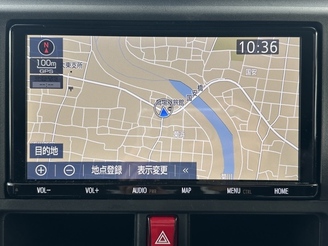 ルーミー(トヨタ)中古車 17