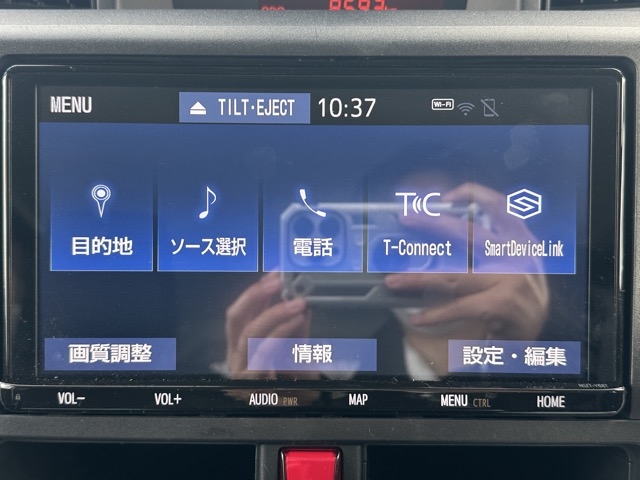 ルーミー(トヨタ)中古車 18