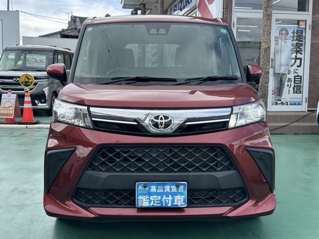 ルーミー(トヨタ)中古車 27