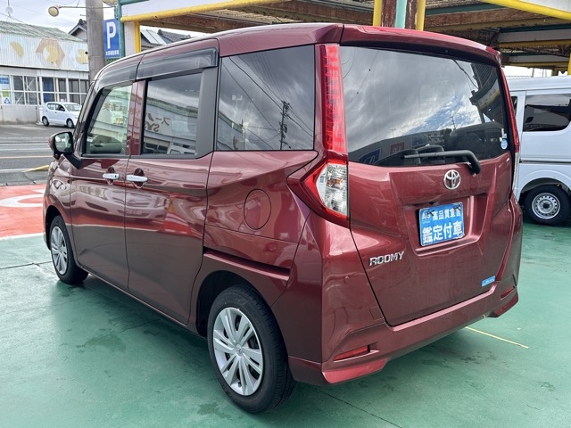 ルーミー(トヨタ)中古車 2