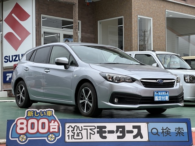 インプレッサスポーツ(スバル)中古車全体拡大