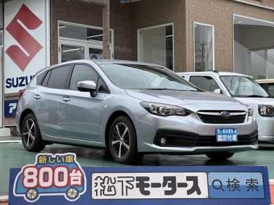 インプレッサスポーツ(スバル)中古車 全体