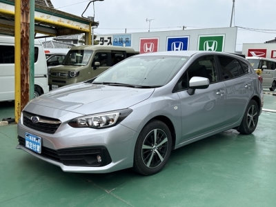 インプレッサスポーツ(スバル)中古車 前方
