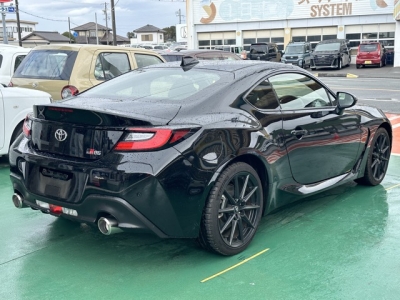 GR86(トヨタ)中古車 内外装写真他２