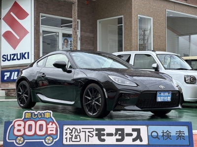 GR86(トヨタ)中古車 全体
