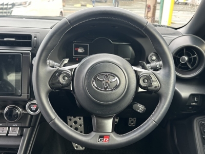 GR86(トヨタ)中古車 内外装写真