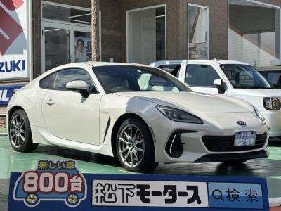 BRZ(スバル)中古車 全体