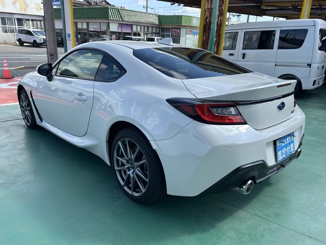GR86(トヨタ)中古車 2