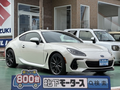 GR86の共同開発車(トヨタ)中古車 全体