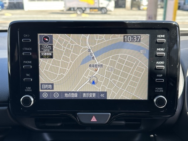 GRヤリス(トヨタ)中古車 17