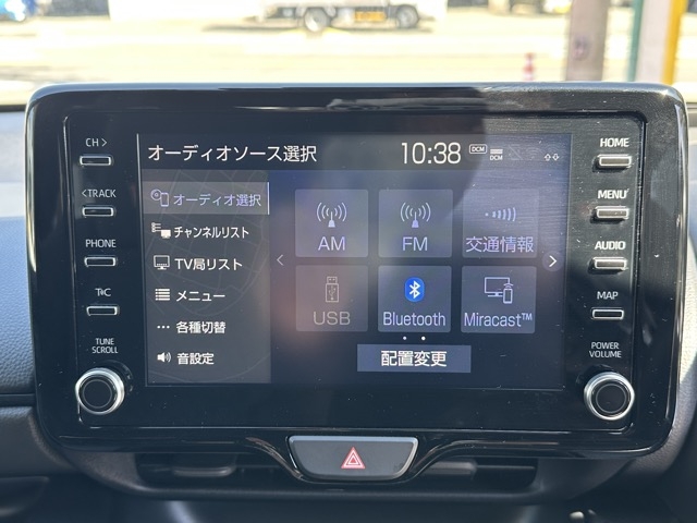 GRヤリス(トヨタ)中古車 18