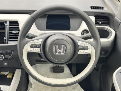 フィット(ホンダ)登録済未使用車 内外装写真