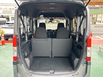 N-VAN(ホンダ)中古車 内外装写真他２