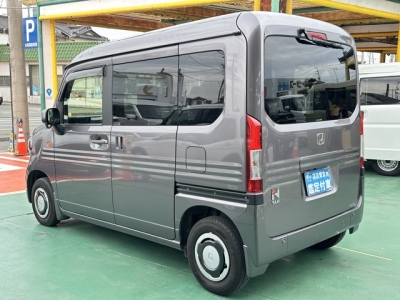 N-VAN(ホンダ)中古車 後方