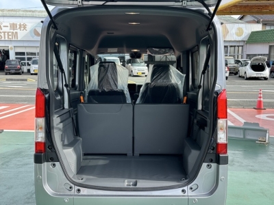 N-VAN(ホンダ)届出済未使用車 内外装写真他