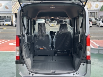 N-VAN(ホンダ)届出済未使用車 内外装写真他１