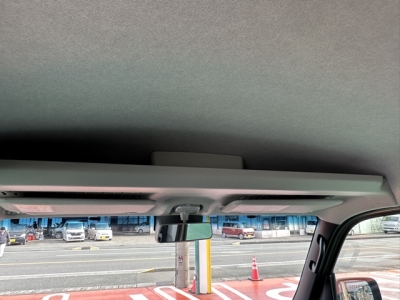 アトレー(ダイハツ)届出済未使用車 内外装写真他